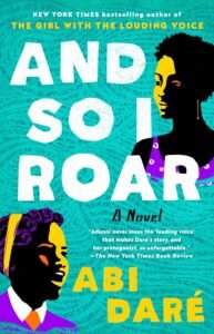 Cover of AND SO I ROAR, by Dare
