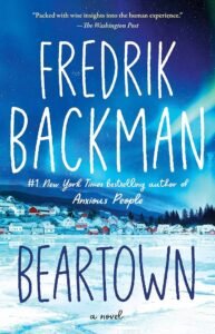 cover of Beartown by Backman 