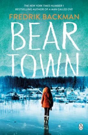 Cover of Beartown, by Backman