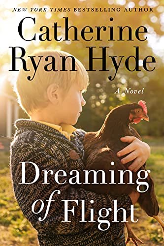 Cover of Dreaming of Flight, by Hyde