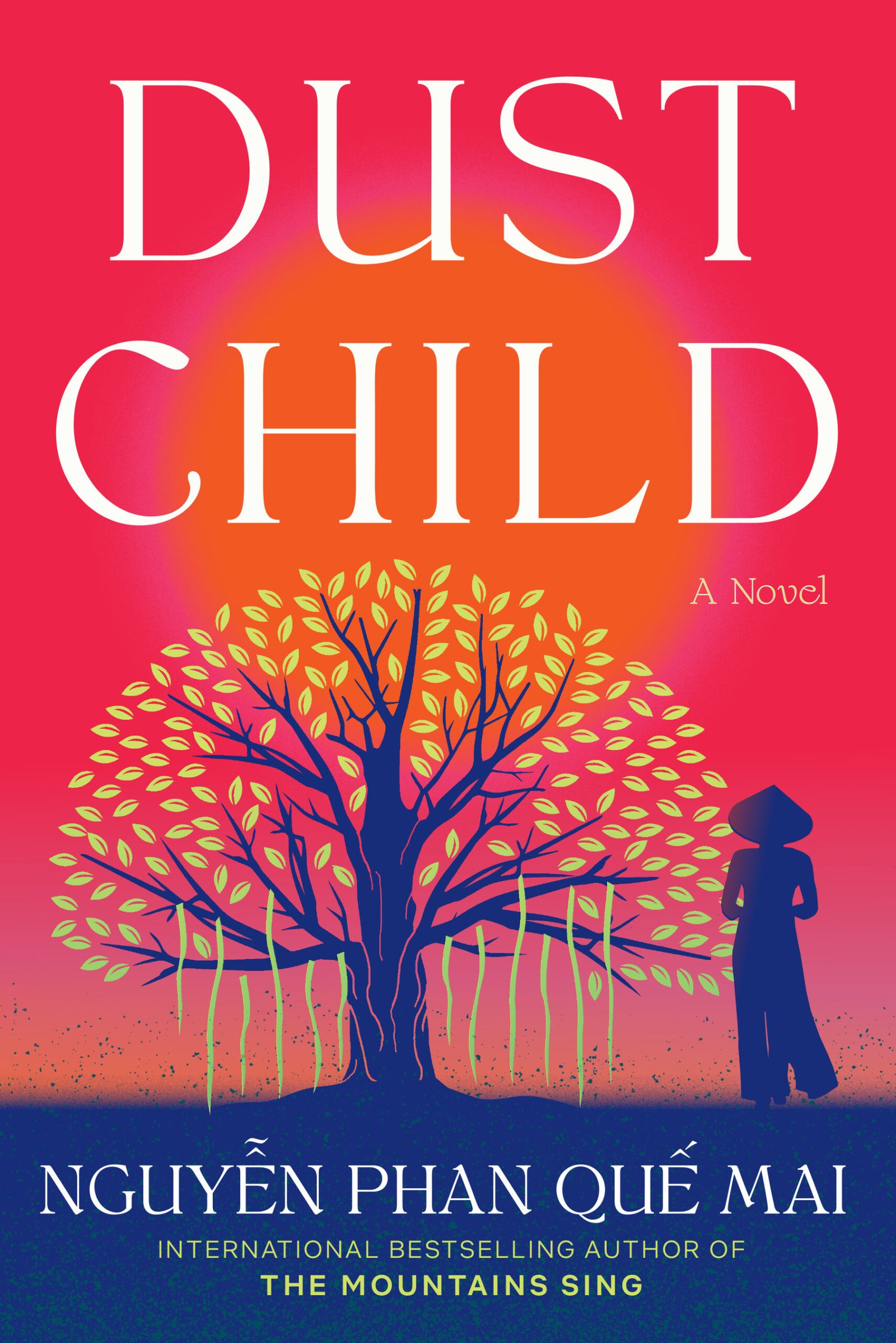 cover of Dust Child, by Quế Mai