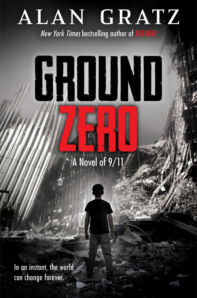 cover of Ground Zero, by Gratz