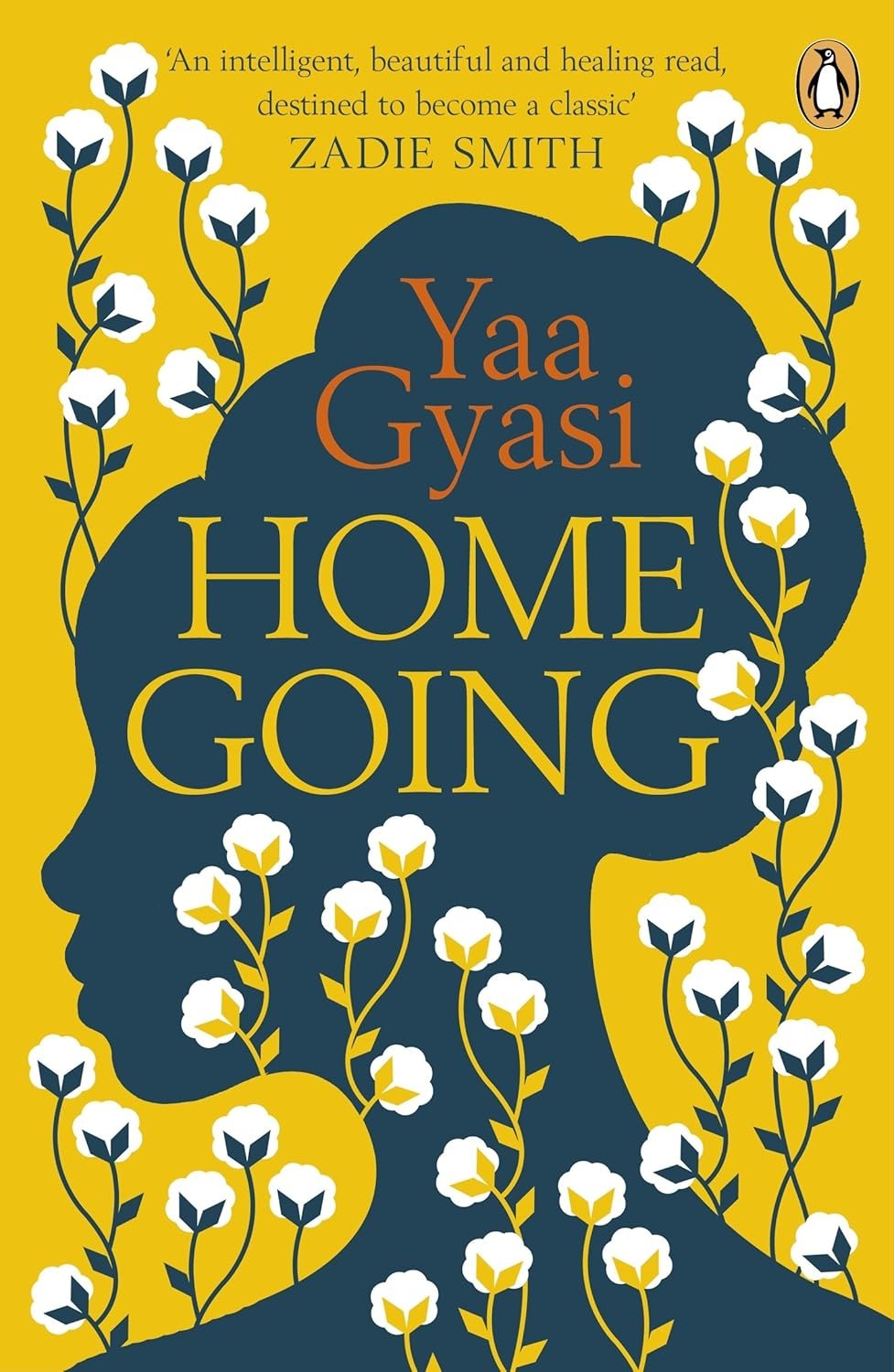 Cover of Homegoing, by Gyasi
