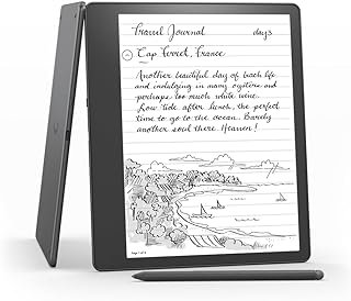 Image of Kindle Scribe ereader
