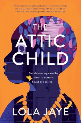 Cover of The Attic Child, by Jaye