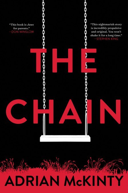 Cover of The Chain by McKinty