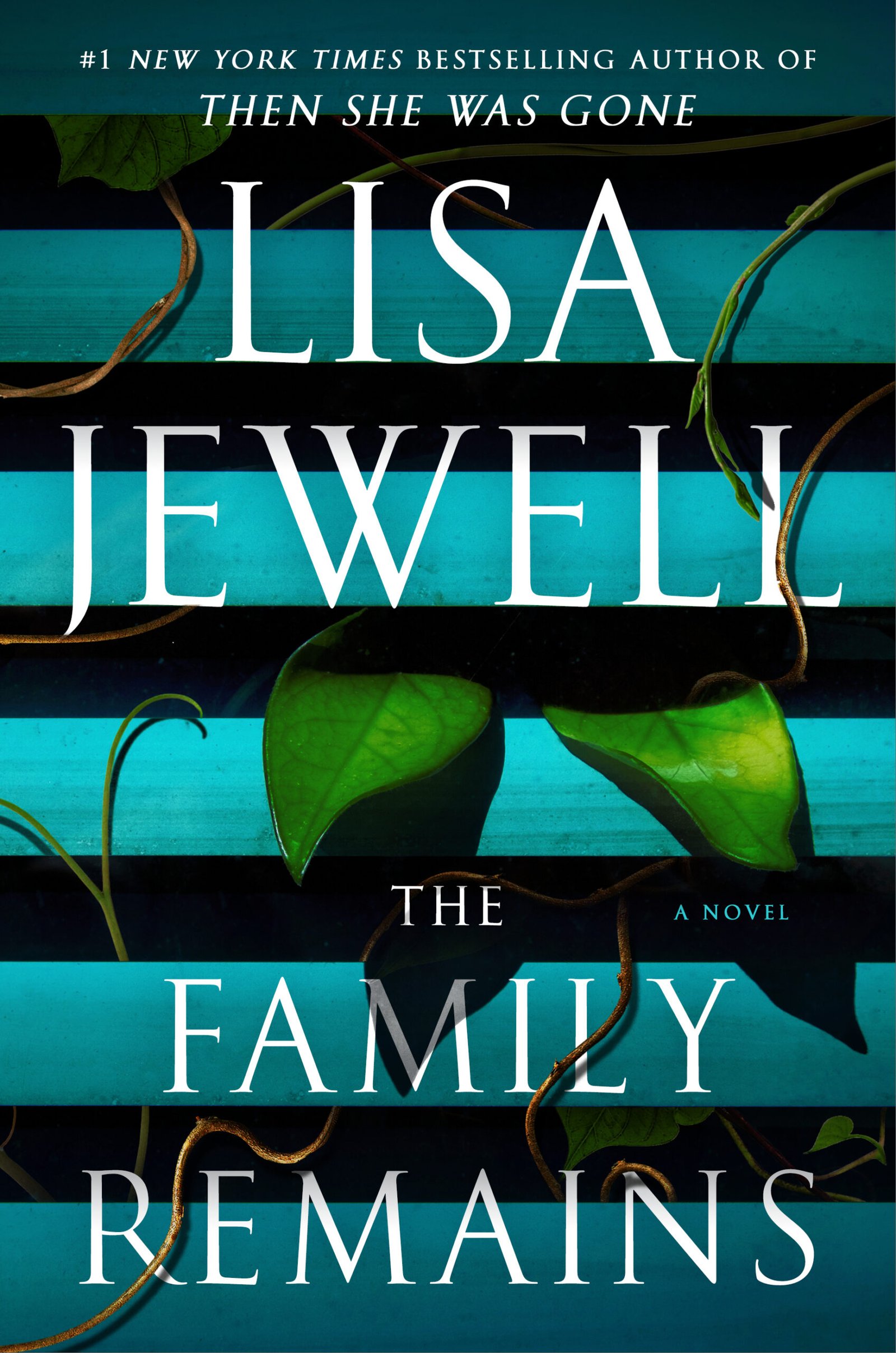 Cover of The Family Remains, by Jewell