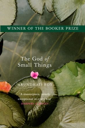 Cover of The God of Small Things, by Roy