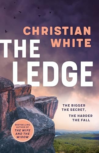 cover of The Ledge, by White