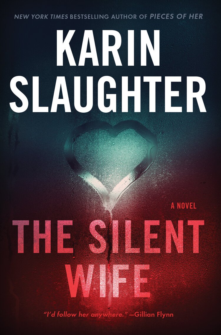 Cover of The Silent Wife, by Slaughter