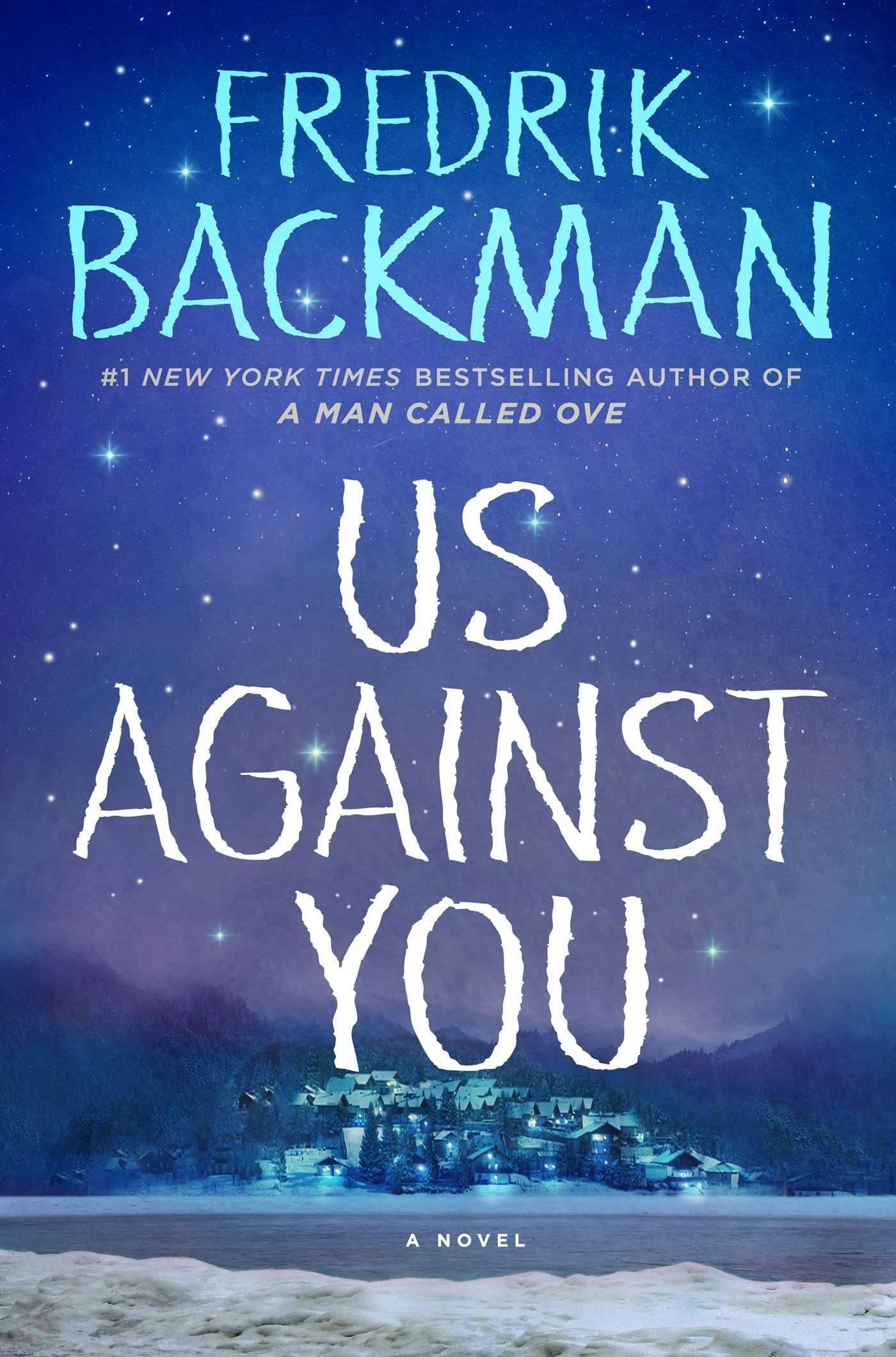 Cover of Us Against You, by Backman