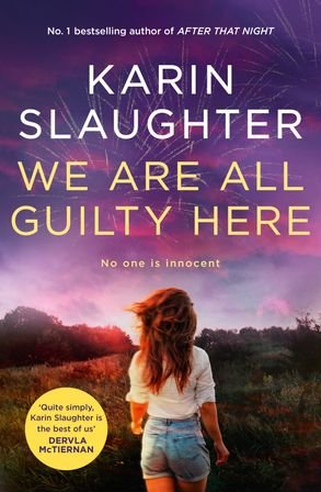 Cover of We Are All Guilty Here, by Slaughter