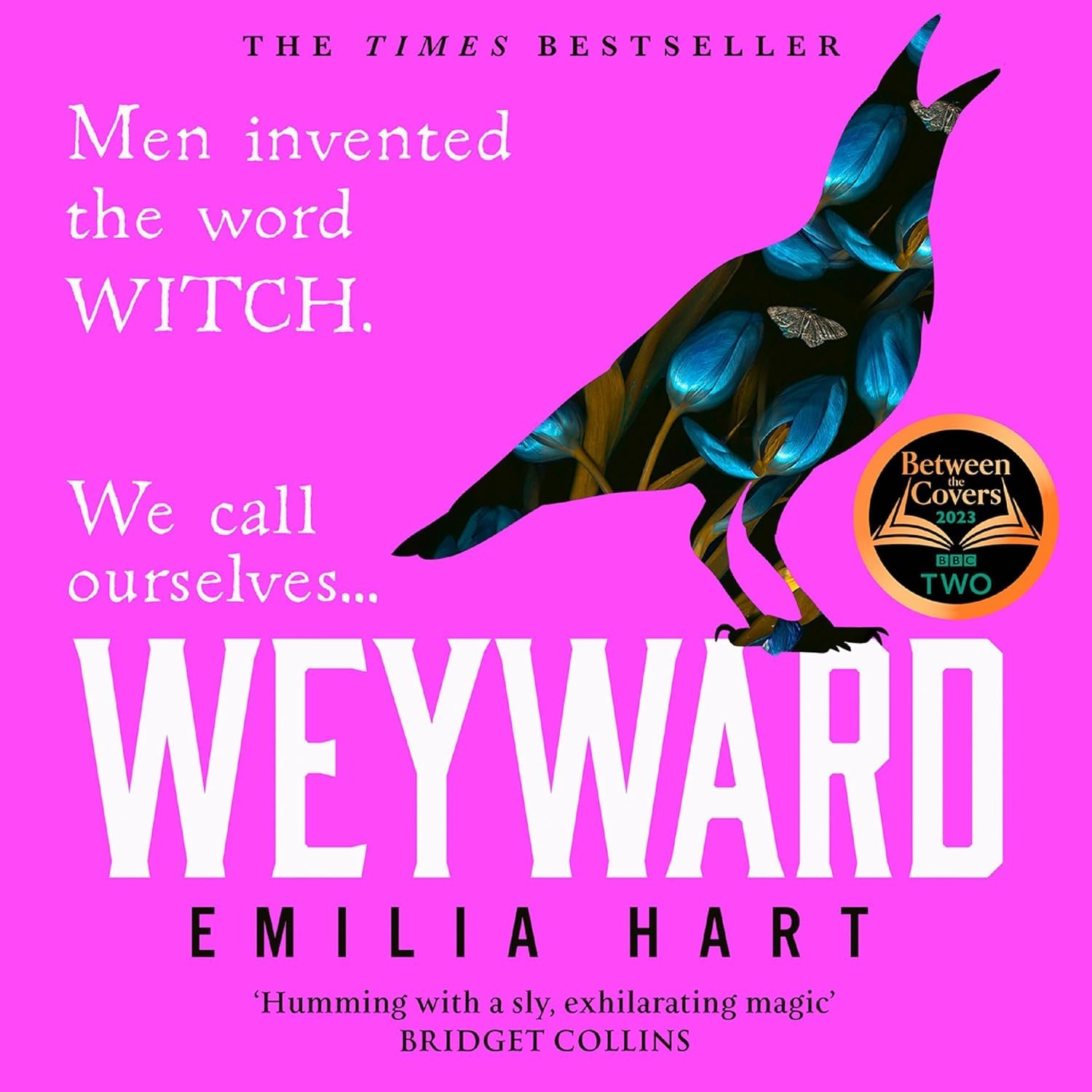 Cover of Weyward, by Hart