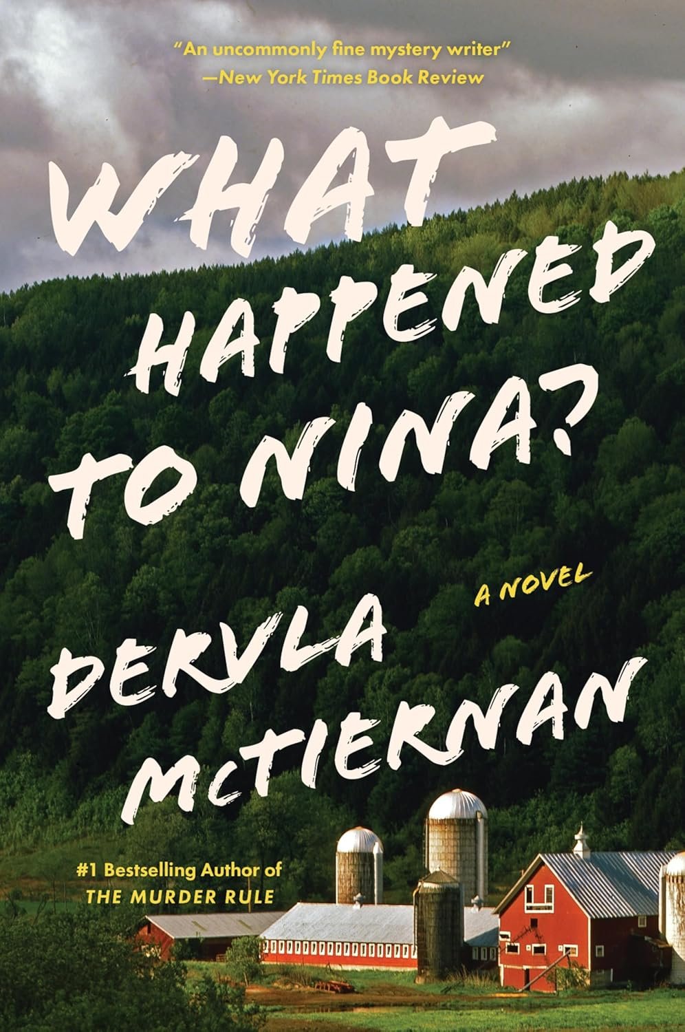 Cover of What Happened to Nina, by McTiernan