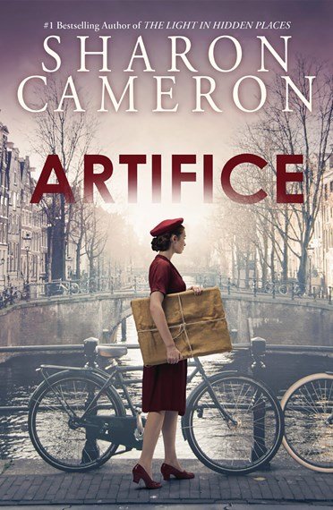 cover of Artifice by Cameron
