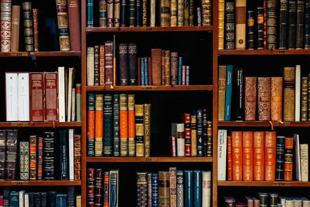 Classy library