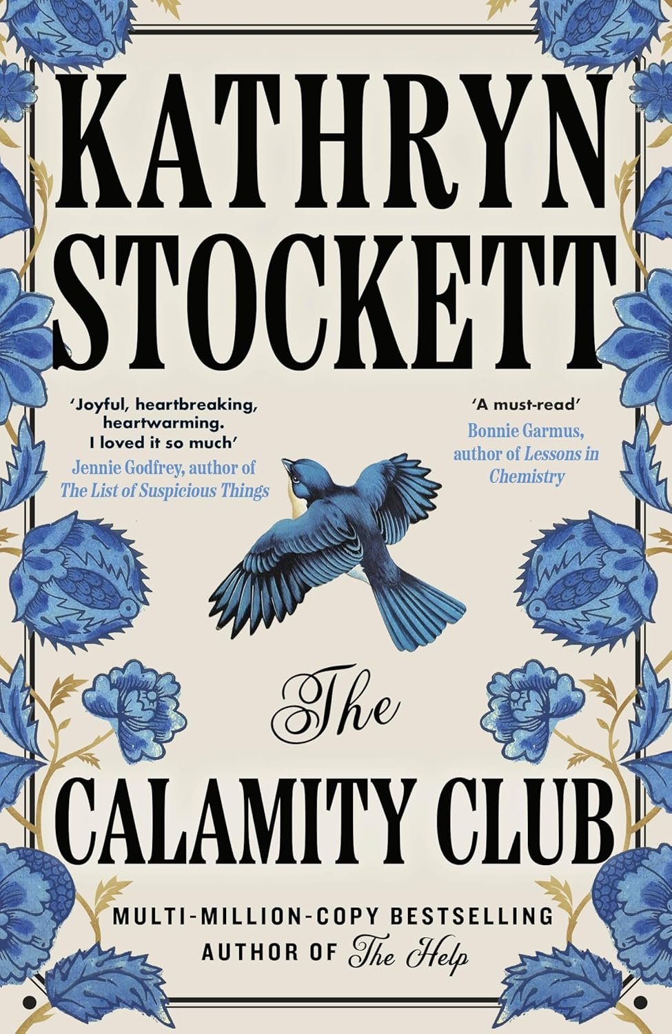 Cover of The Calamity Club, by Stockett