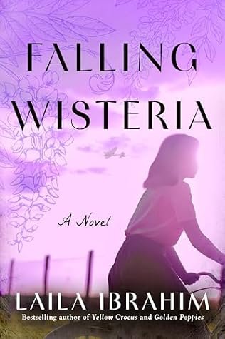 Cover of Falling Wisteria, by Ibrahim